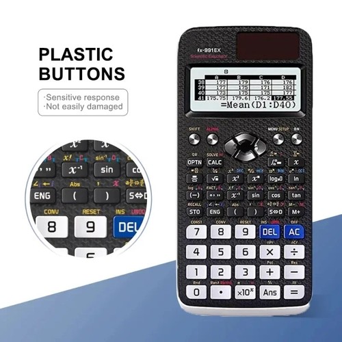 991ex classwiz scientific - classwiz,