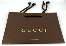 GUCCI Borsa Regalo 9x6x3