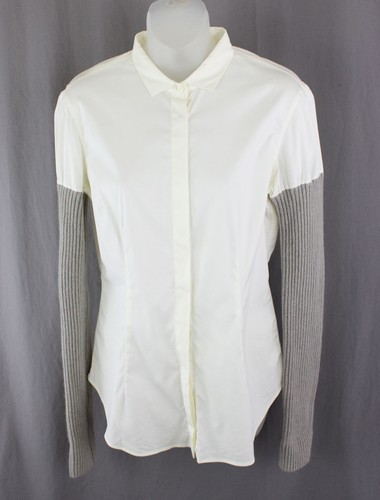 Top donna rivamonti avorio - top,