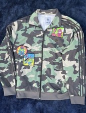 Jeremy Scott Adidas Giacca L