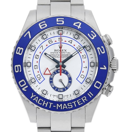 Rolex yacht master - master, ii