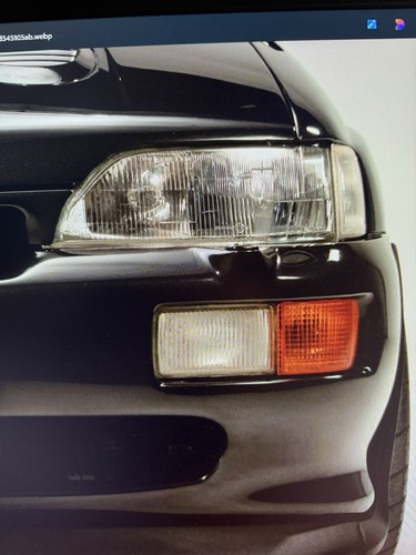 Ford escort cosworth clip - ford,