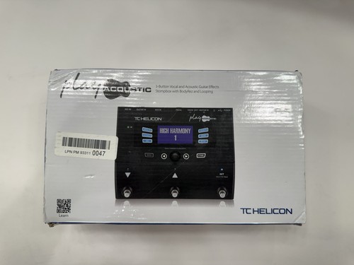 Helicon voicelive play - tc,