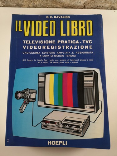 Video libro televisione - il,