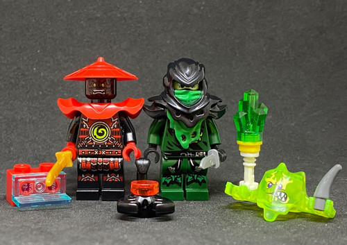 Lego stone swordsman warrior - stone,