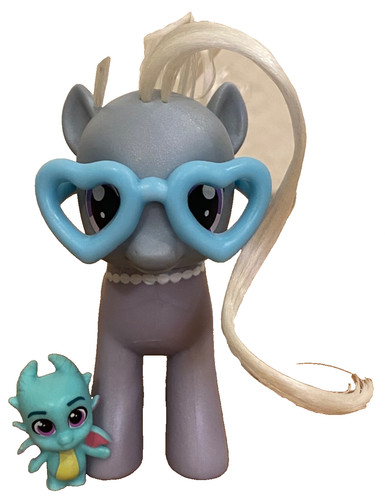Little pony cucchiaio - my,