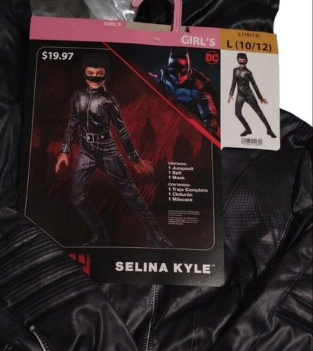 The batman selina - dc, 3