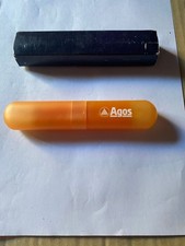 Confezione Vintage Pubblicitaria con penna a sfera e portamina a frizione 