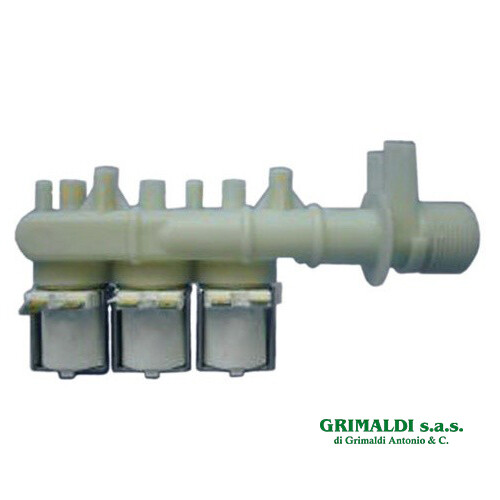 Elettrovalvola vie wmt600n2 - 3,