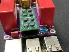 Streamer audio Hi-Fi TDA 1387