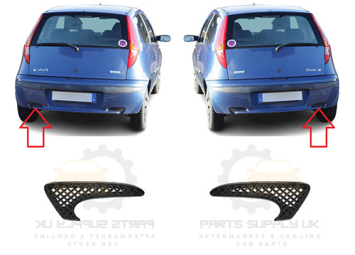 Nuovo per fiat - fiat, punto