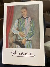 Picasso A LA BIBLIOTHEQUE