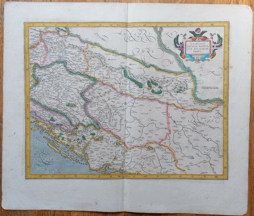 Mercator cartolina originale