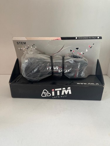 Itm handlebar clamp - handlebar, attacco