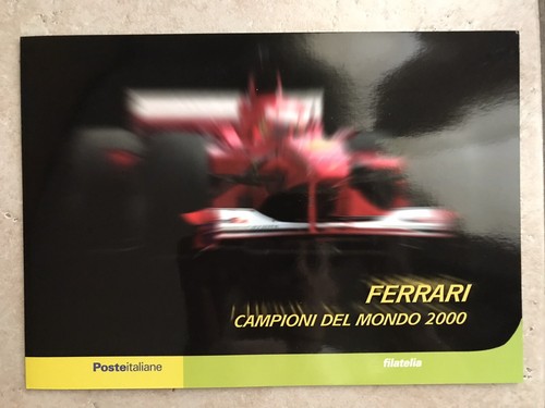 Folder poste italiane - poste,