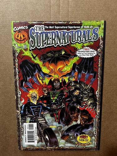 1998 the supernaturals - 1998,