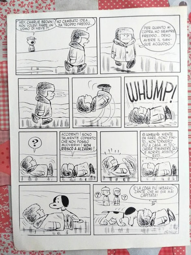 Peanuts charles schulz prova - peanuts,