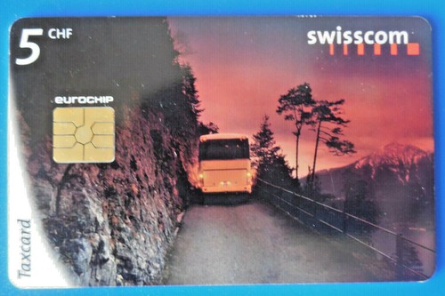Scheda telefonica - , (svizzera)