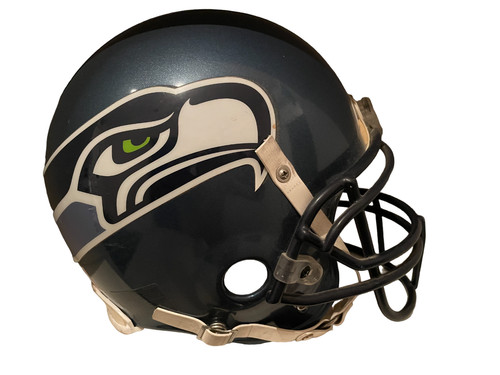 Seattle seahawks riddell casco - seattle,