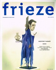 FRIEZE #147 5/2012 GEOFFREY