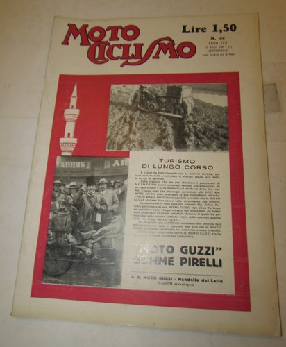 Moto ciclismo rivista - ciclismo,