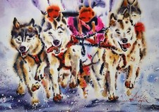 Dipinto originale - , ad