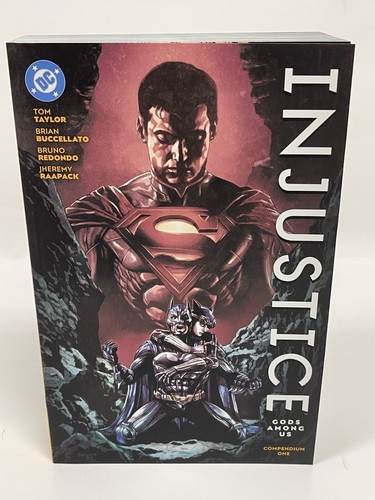 Injustice gods among - among, us