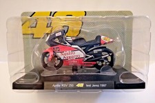  MOTO APRILIA RSV 250 TEST