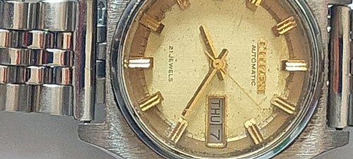 Citizen aviator automatic - ,