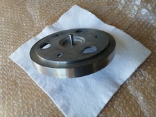 THORENS TD 320 321 320 II ... Piatto interno in metallo 10mm ottime condizioni