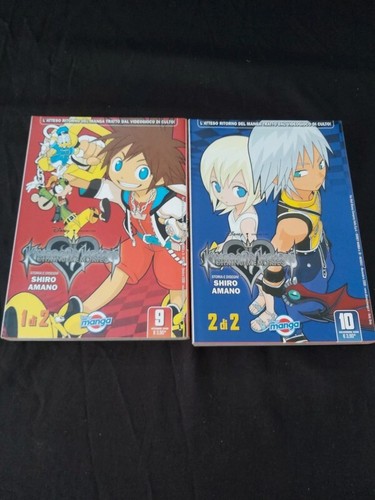 Kingdom hearts chain - hearts,