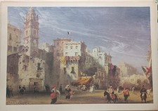 STAMPA DIPINTO CARLO BOSSOLI