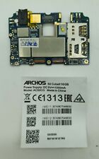 ARCHOS 50 COBALT 16GB DUAL AC50CO SIM SCHEDA MADRE MOTHERBOARD DA VERIFICARE