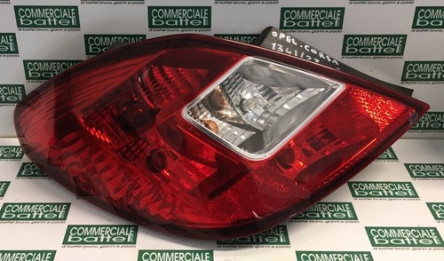 Faro posteriore sinistro opel - posteriore,