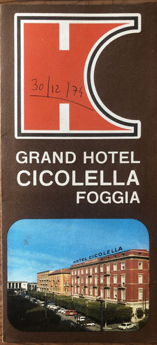 Grand hotel cicolella foggia - cicolella,