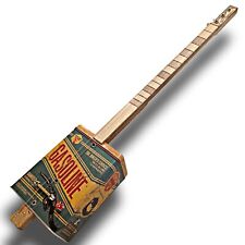 Cigar Box Guitar 3 corde
