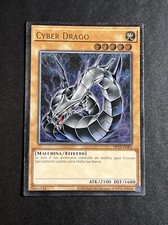 Yu-Gi-Oh Rare Ultimate Cyber