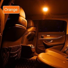 PANNELLO  LED AUTO GIALLO