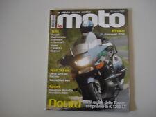 LA MOTO 6/2004 BMW F 650 CS SCARVER/K 1200 LT/DUCATI MULTISTRADA/GUZZI 980 SCOLA