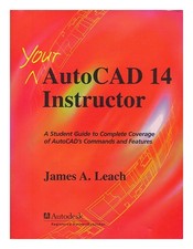 LEACH, JAMES A AutoCAD 14