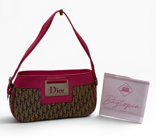 Christian dior mini - mini, pochette