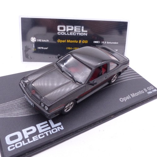 Opel collection - opel,