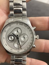 orologio dolce gabbana uomo