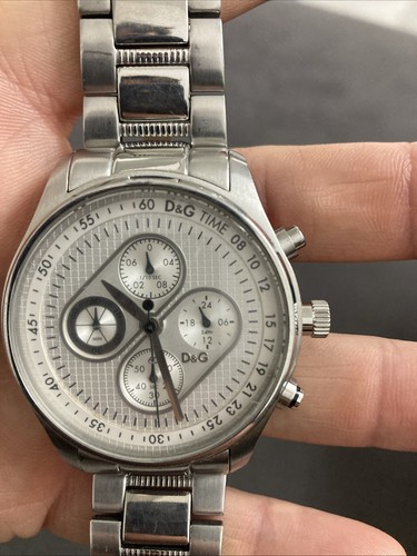 Orologio dolce gabbana - gabbana, uomo