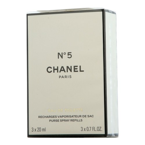 Chanel edt ricarica - 5,