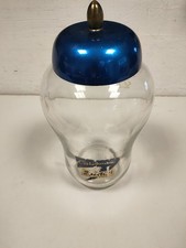 Vaso in Vetro Porta Caramelle