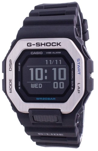 Casio shock lide hora - g-lide,