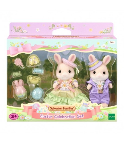 Sylvanian families set - sylvanian,