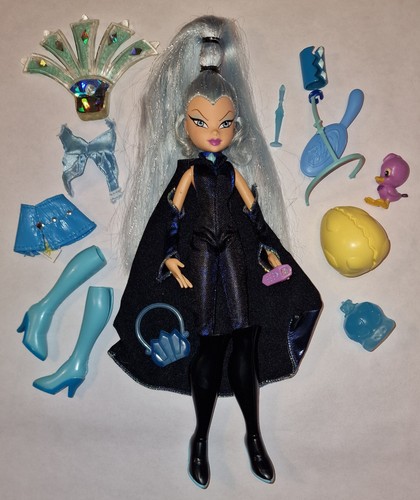 Bambola winx club icy - winx, mattel