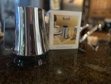 Brocca Acqua Mepra Italy 18/10 Acciaio Inox Alta Qualità